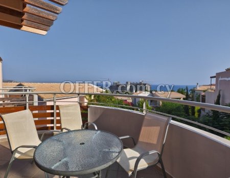 1 Bedroom Apartment in Amathusa Coastal Heights - 3
