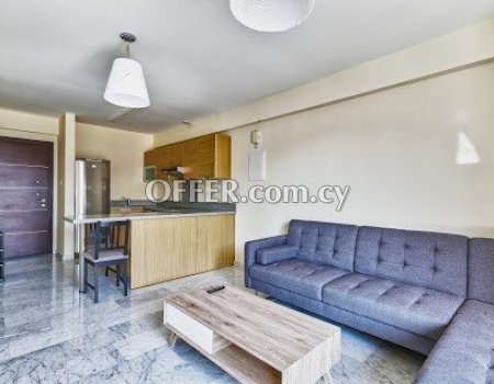 1 Bedroom Apartment in Amathusa Coastal Heights - 2