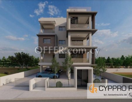 3 Bedroom Apartment in Ypsonas - 2