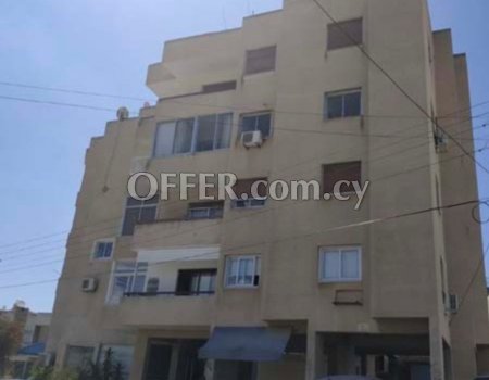 For Sale, Three-Bedroom Apartment in Strovolos - 2