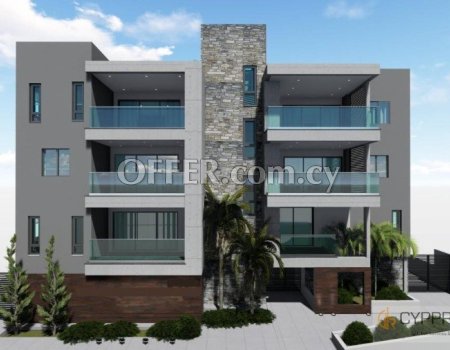 1 Bedroom Apartment in Zakaki Area - 2