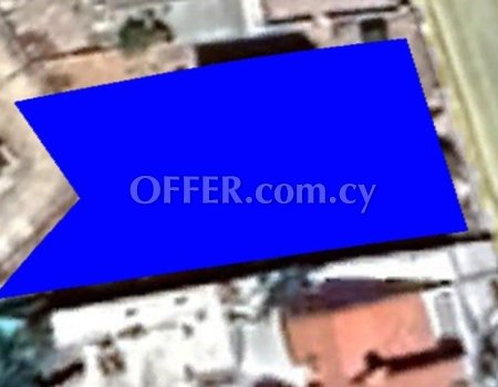 For Sale, Residential Plot in Strovolos - 1
