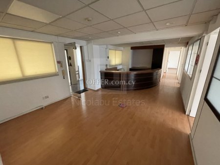 220 m2 office for rent in town center near Agios antonios - 5