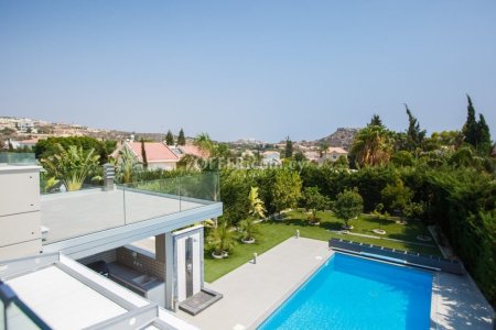 4 BEDROOM  LUXURY VILLA FOR SALE IN AGIOS TYCHONAS - 6