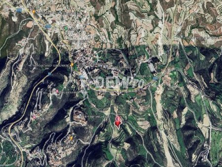 Residential Land  For Sale in Tsada, Paphos - DP3156 - 3