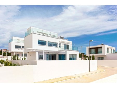 Brand new three bedroom villa in Agia Napa tourist area - 4