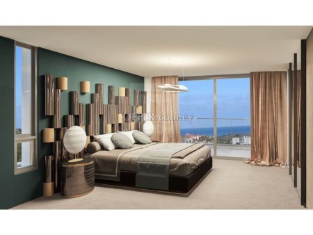 Brand new modern 4 bedroom detached villa in Germasogia - 4