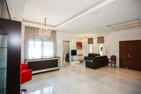 4 BEDROOM  LUXURY VILLA FOR SALE IN AGIOS TYCHONAS - 5