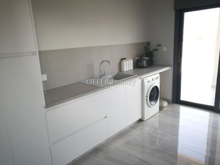 NEW BUNGALOW OF 4 BEDROOMS WITH PRIVATE POOL IN YPSONAS - 4