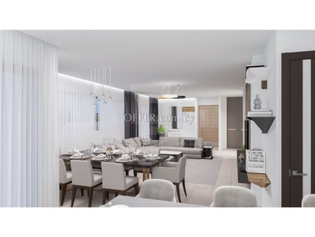 Brand new modern 4 bedroom detached villa in Germasogia - 3