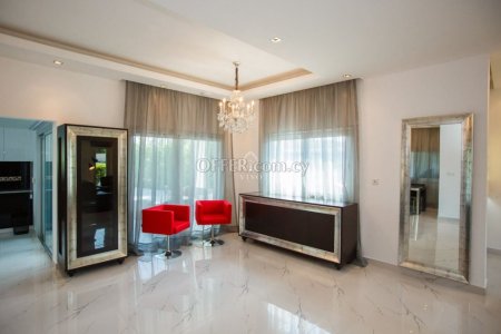 4 BEDROOM  LUXURY VILLA FOR SALE IN AGIOS TYCHONAS - 4