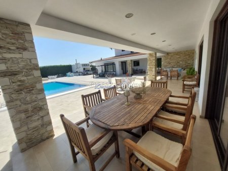 Luxury Villa in Larnaca - 4