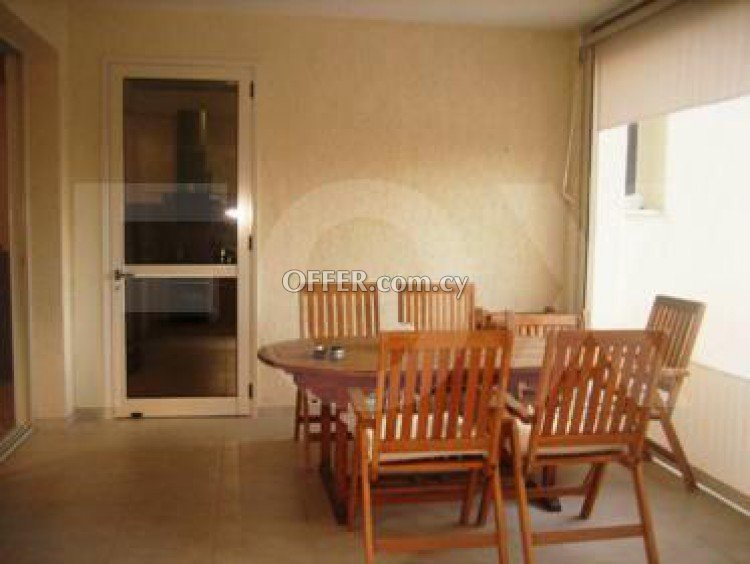 2 Bed Apartment In Panthea Limassol Cyprus - 11