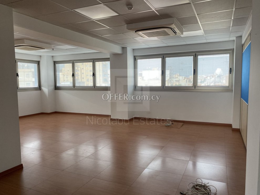 Office for rent in Petrou and Pavlou. - 1