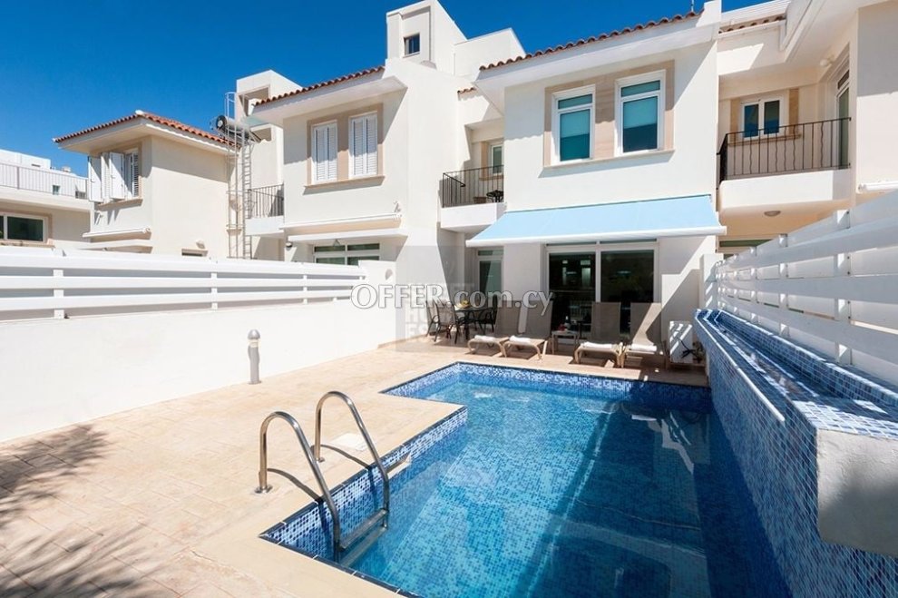 Two Bedroom Townhouse in Protaras - 1