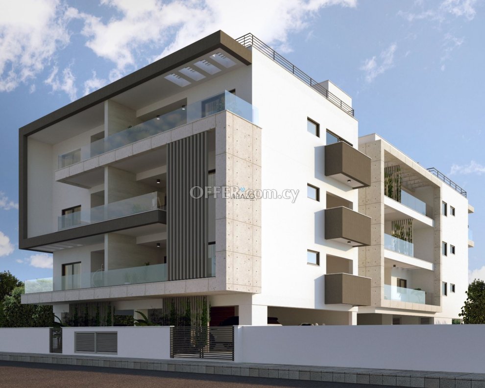 1 Bed Apartment for Sale in Zakaki, Limassol - 1