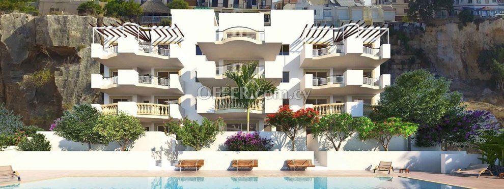 LUXURY 3 BEDROOM APARTMENT IN SEASIDE / CITY CENTER OF PAPHOS! - 1