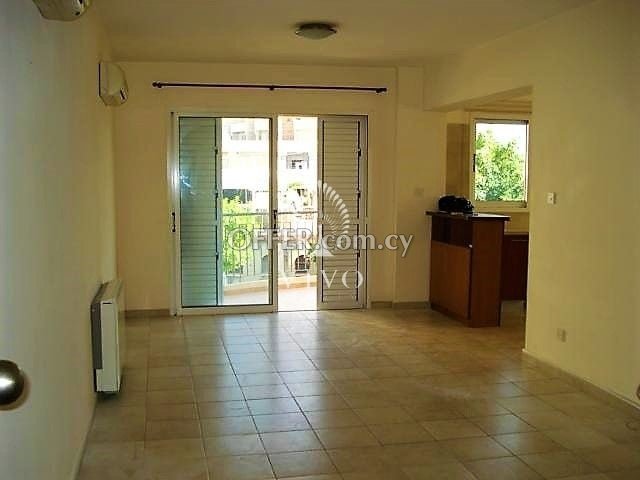 TWO BEDROOM APARTMENT FOR RENT IN KAPSALOS LIMASSOL - 1