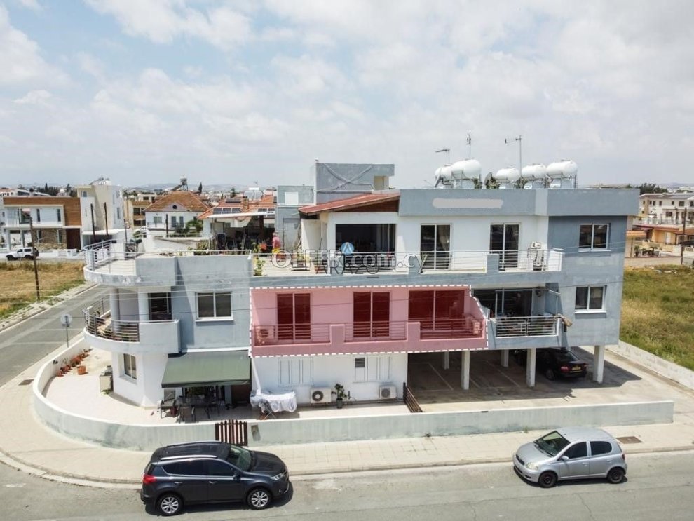 2 Bed Apartment for Sale in Livadia, Larnaca - 1