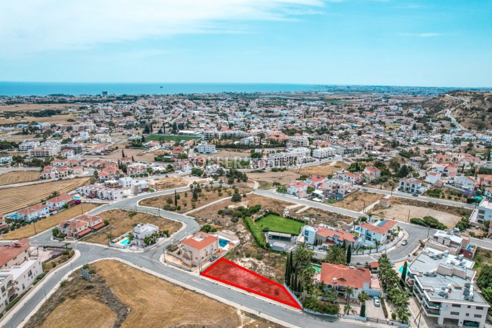 Building Plot for Sale in Oroklini, Larnaca - 1