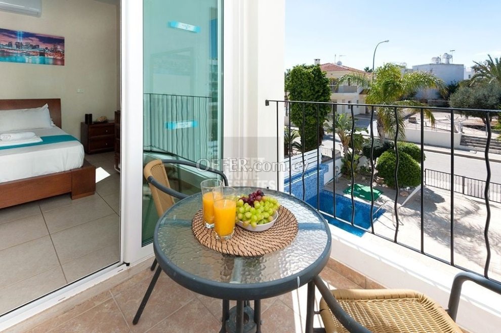 Two Bedroom Townhouse in Protaras - 9