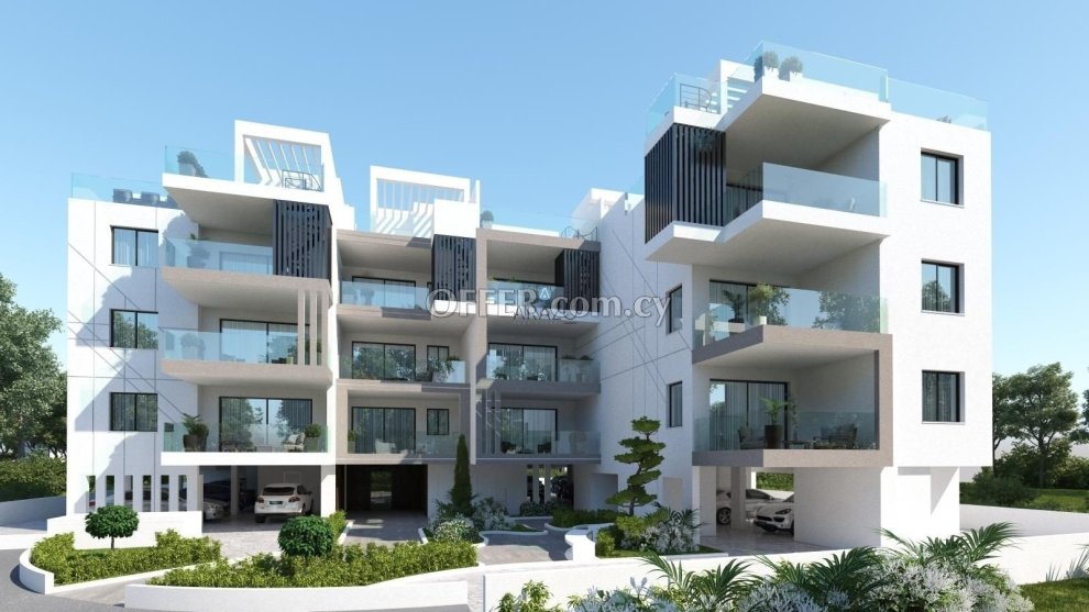 2 Bed Apartment for Sale in Aradippou, Larnaca - 2
