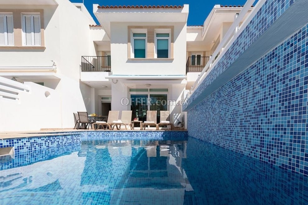 Two Bedroom Townhouse in Protaras - 13