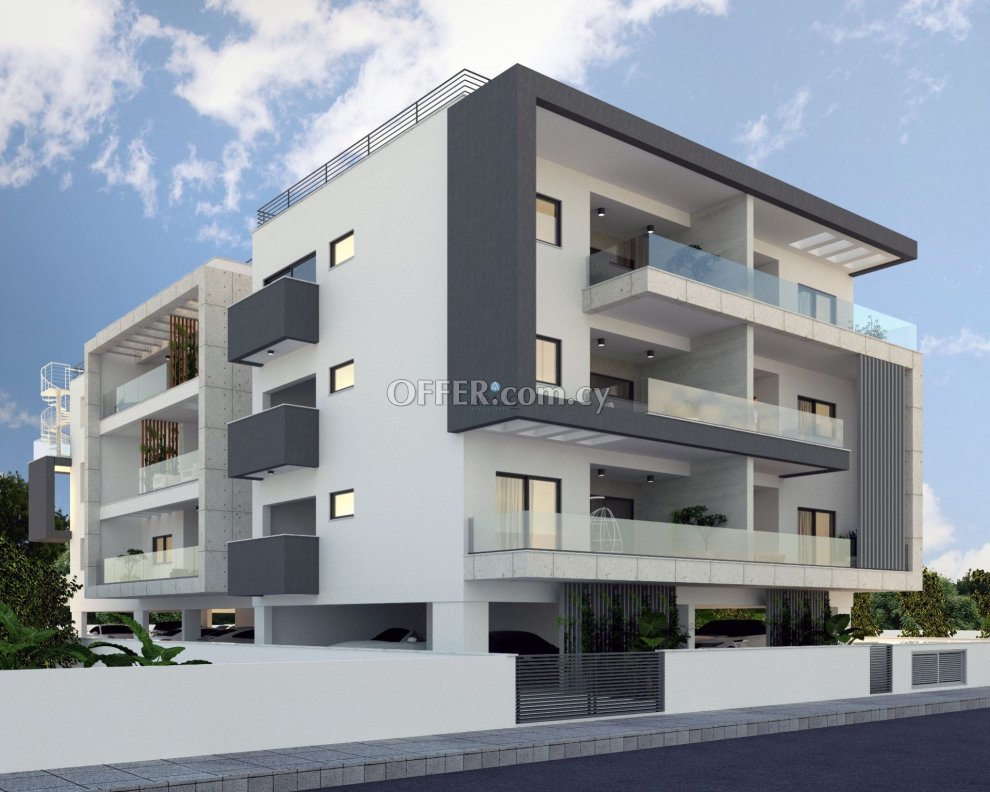1 Bed Apartment for Sale in Zakaki, Limassol - 2