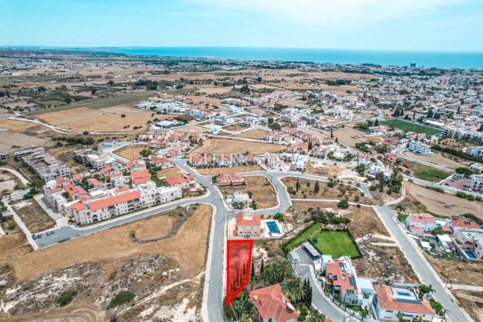 Building Plot for Sale in Oroklini, Larnaca - 2