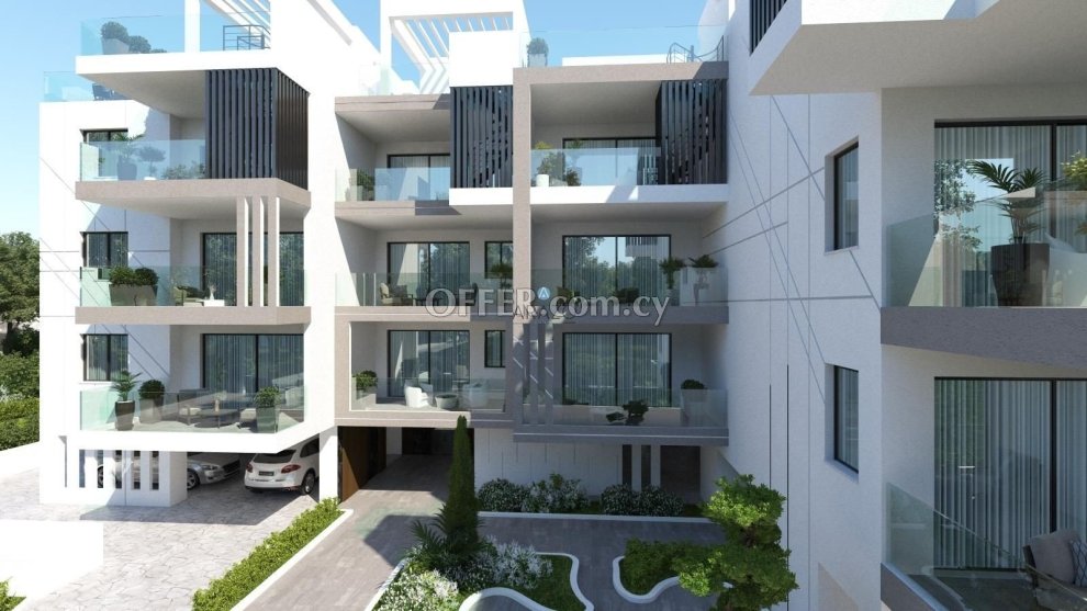 2 Bed Apartment for Sale in Aradippou, Larnaca - 9