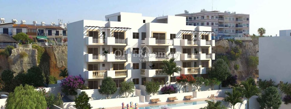 LUXURY 3 BEDROOM APARTMENT IN SEASIDE / CITY CENTER OF PAPHOS! - 9