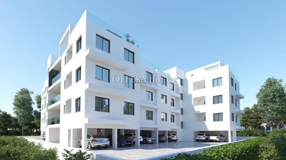 3 Bed Apartment for Sale in Aradippou, Larnaca - 4