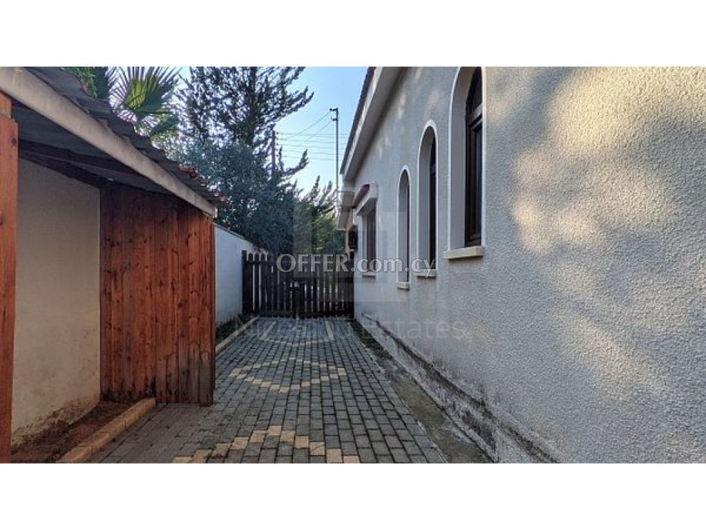 Three Bedroom House with Swimming Pool in Psevdas - 7