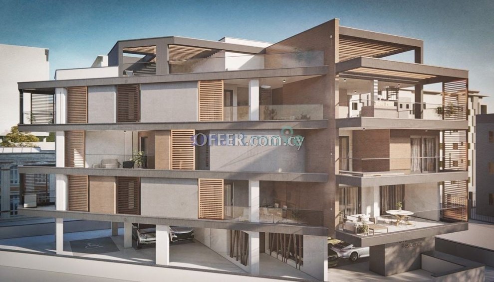 2 Bedroom Apartment For Sale Limassol - 4