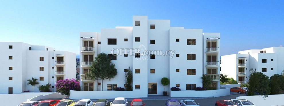 LUXURY 3 BEDROOM APARTMENT IN SEASIDE / CITY CENTER OF PAPHOS! - 8