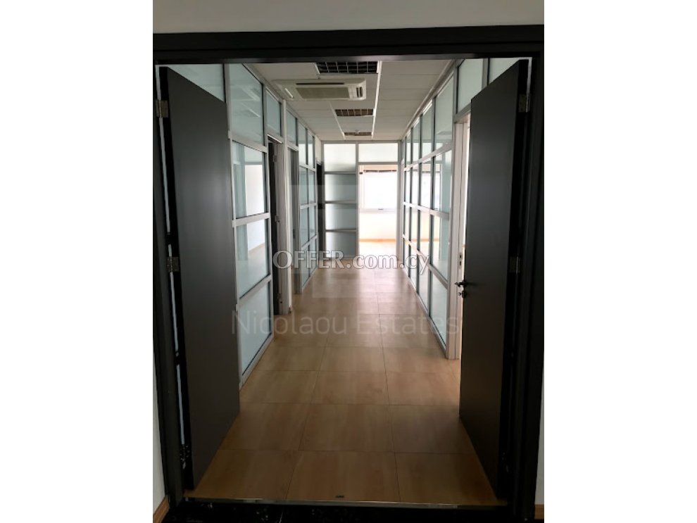Whole floor office space in Nicosia s town center - 6