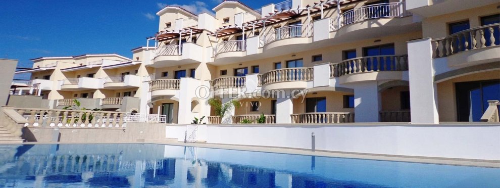 LUXURY 3 BEDROOM APARTMENT IN SEASIDE / CITY CENTER OF PAPHOS! - 7