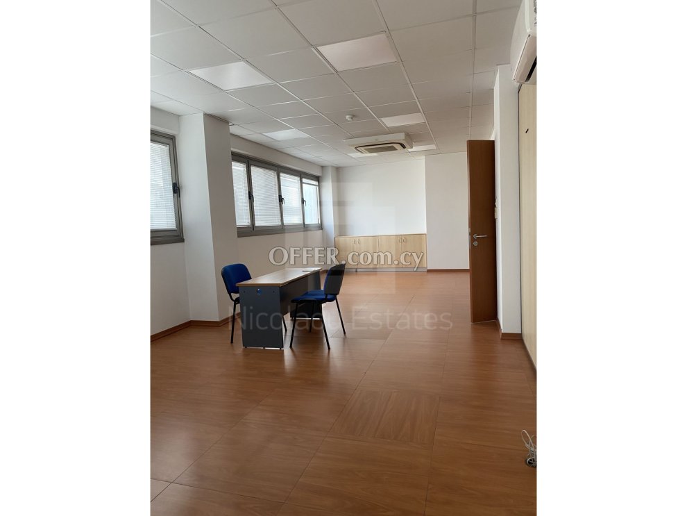 Office for rent in Petrou and Pavlou. - 6