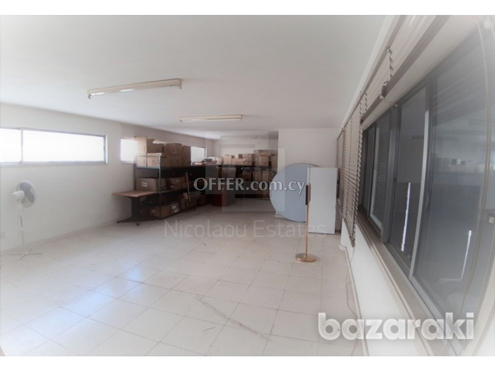 Large Commercial Space suitable for many uses Town Centre Limassol Cyprus - 6