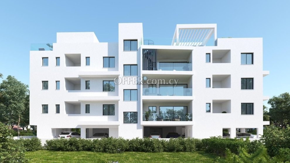 2 Bed Apartment for Sale in Aradippou, Larnaca - 5
