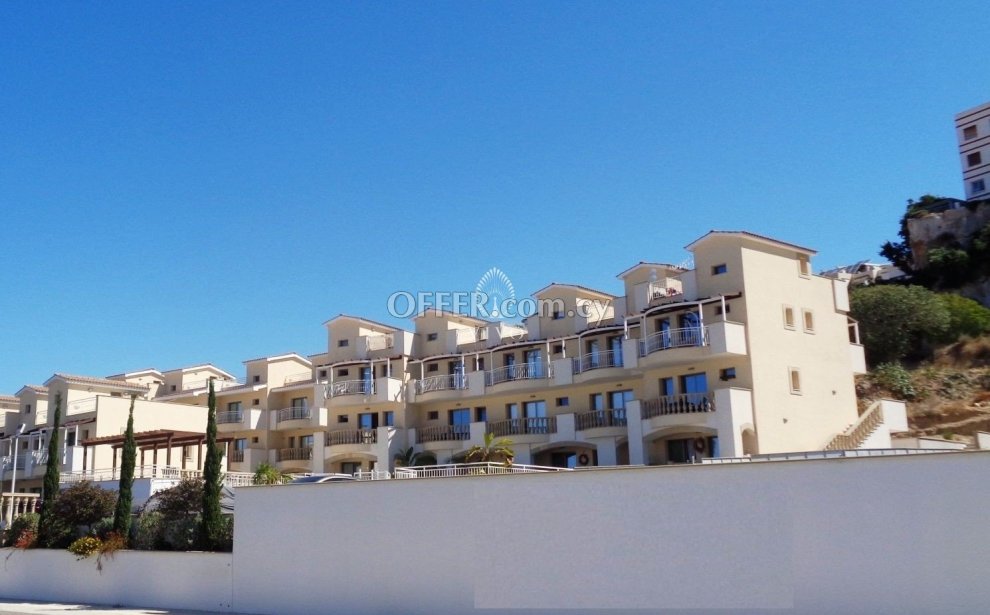LUXURY 3 BEDROOM APARTMENT IN SEASIDE / CITY CENTER OF PAPHOS! - 5