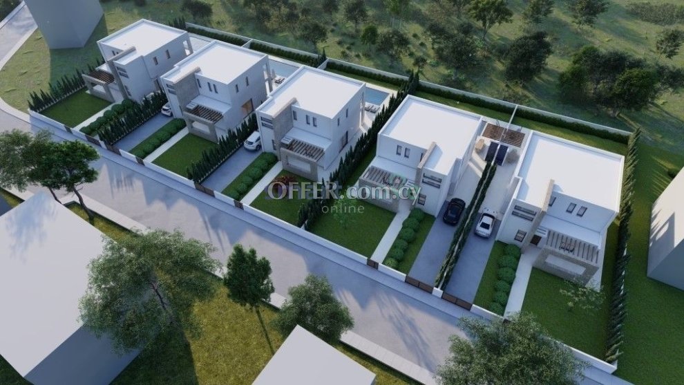 3 Bedroom Detached Villa For Sale Paphos - 3