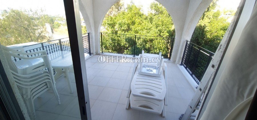 Apartment – 2 bedroom for rent, Agios Tychonas tourist area, Four Seasons hotel, Limassol - 3