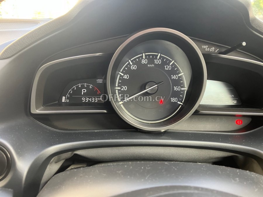 2017 Mazda Axela 1.5L Petrol Automatic Coupe - 4