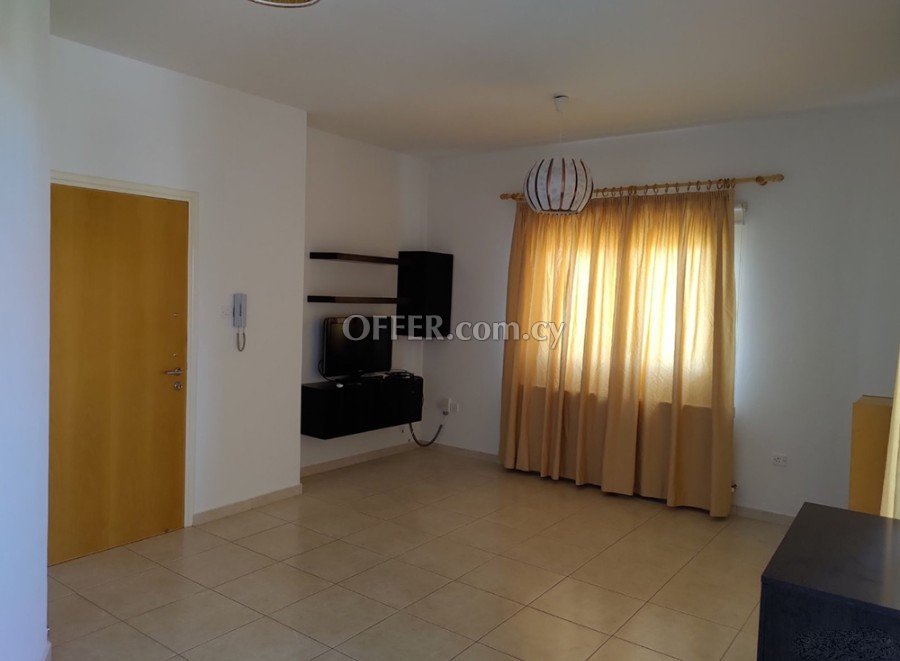 For Sale, Two-Bedroom Apartment in Strovolos - 1