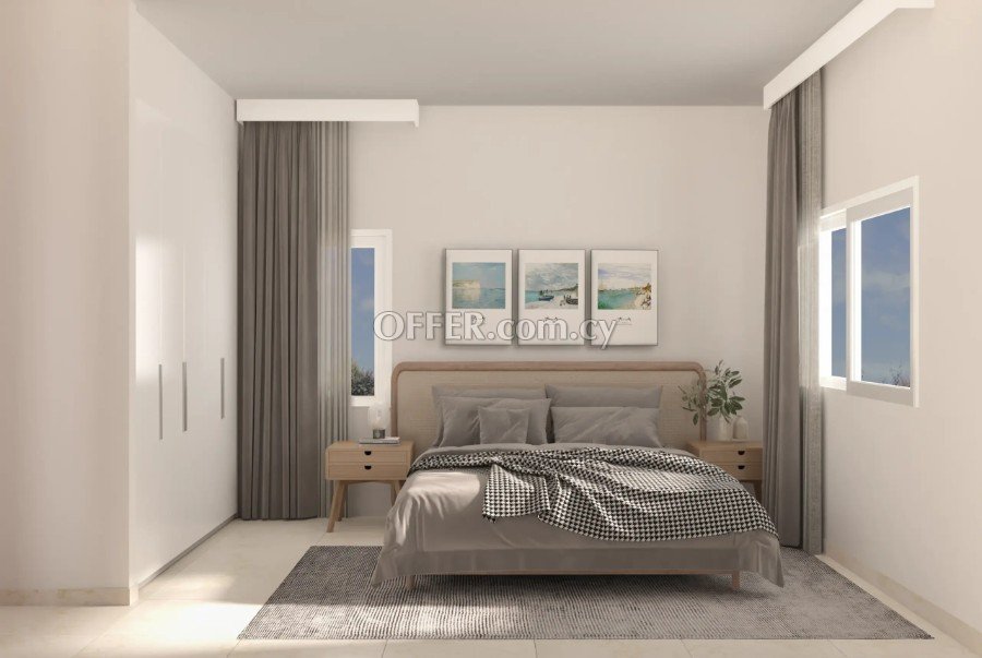 Apartment - 2 Bedrooms - Lakatamia / Anthoupoli - 91 sqm. - 4