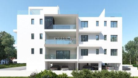 2 Bed Apartment for Sale in Aradippou, Larnaca - 2