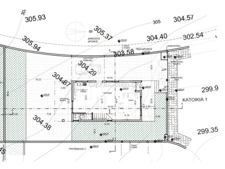 Brand new 3 bedroom detached house off plan with amazing views in Palodia - 2