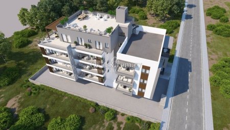ONE BEDROOM AMAZING MODERN APARTMENT IN THE HEART OF PAPHOS CITY! - 2