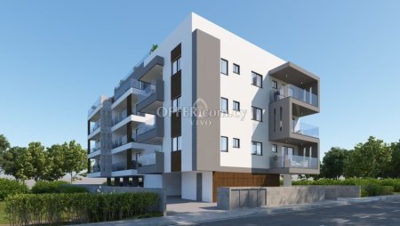 THREE BEDROOM AMAZING MODERN APARTMENT IN THE HEART OF PAPHOS CITY! - 3